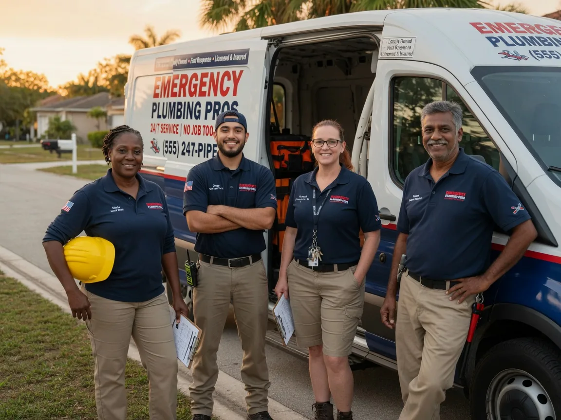 Emergency Plumber company in York, SC